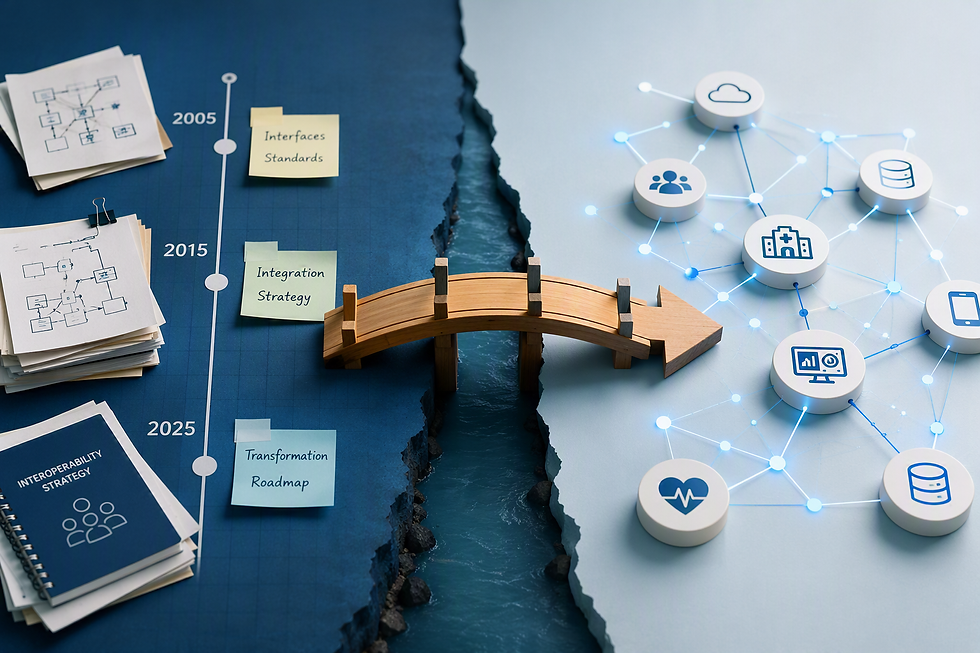 We’ve Been Talking About Interoperability for 20 Years, What’s Actually Changed