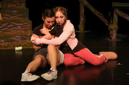 Gondal written by Kimberly Belflower, directed by Sánchez