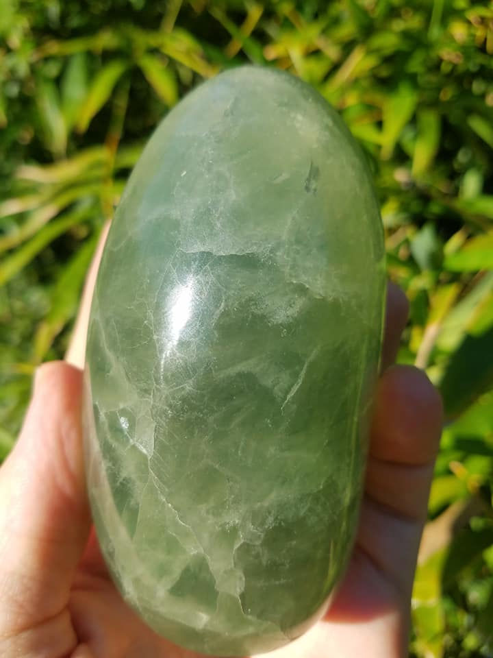 Thumbnail: Fluorite Freeform Standing Display