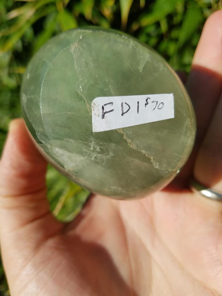 Thumbnail: Fluorite Freeform Standing Display