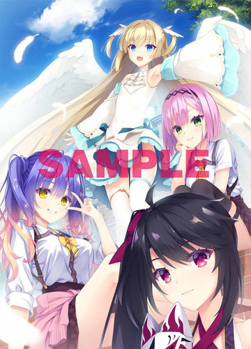 天使☆騒々 RE-BOOT! | ラムタラオリ特通販サイト