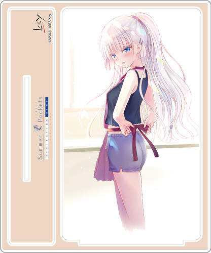 ☆オリジナル特典付】Summer Pockets REFLECTION BLUE 初回限定