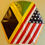 Thumbnail: Jamerican flag kite