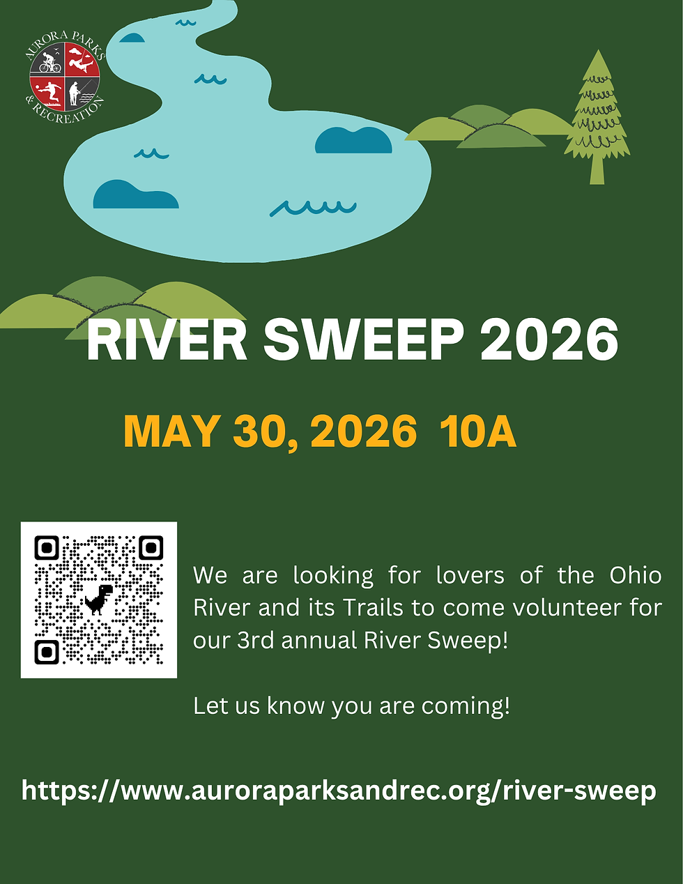River Sweep 2026