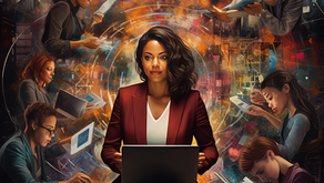Leadership, Collaboration, and Empowering Women in Tech