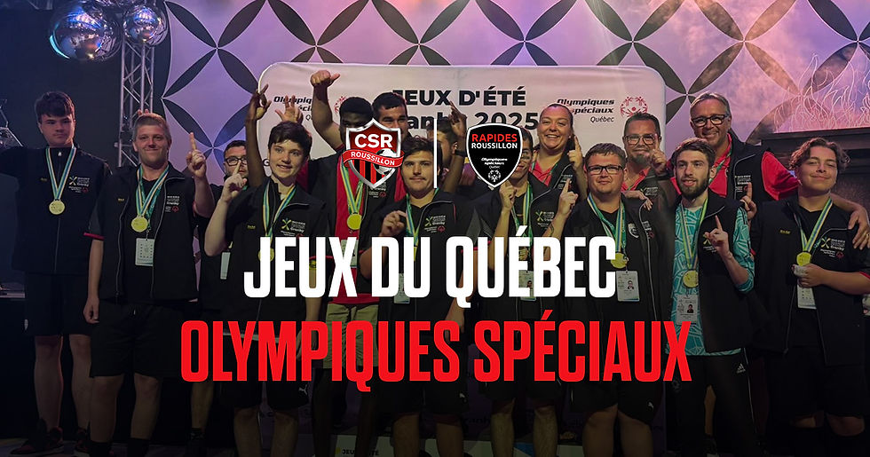 Jeux du Québec Olympiques Spéciaux