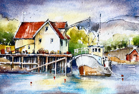 Brønnøysund