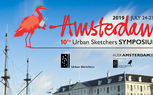 A trip to Amsterdam