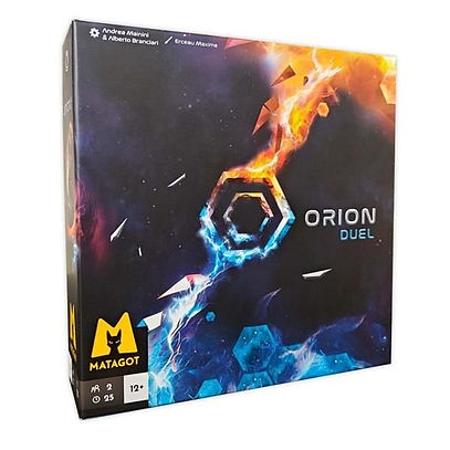 Orion Duel (FR-EN)
