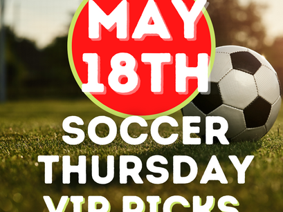 Brighton/Newcastle - Thursday 5/18