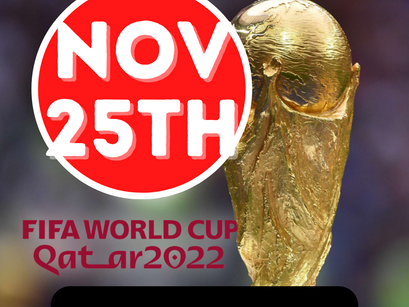 World Cup Picks - Friday 11/25