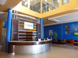 Club Moving reception