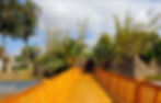 Pont de bois