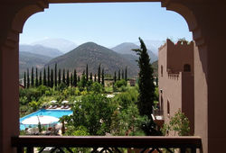 Kasbah Tamadot à Asni