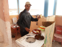 Coin cuisine basique