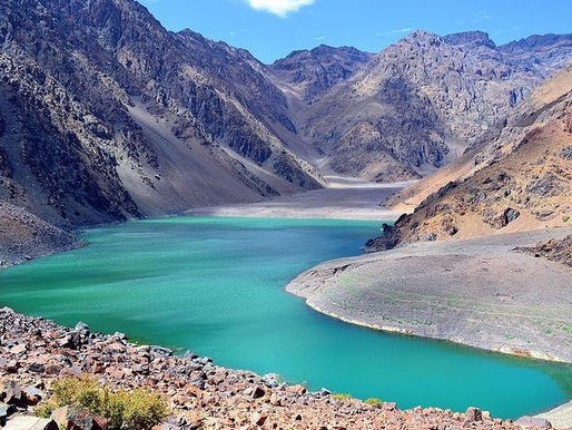 Lac Ifni, 2'300 m, face au Toubkal, Province de Taroudant : un nouveau sentier d'accès pour tous