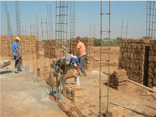 Construction de ma maison : au tour des murs intérieurs