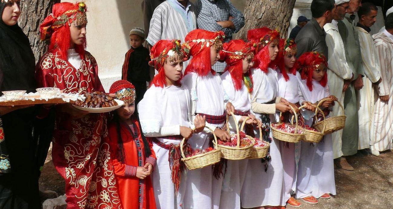 Festival du miel d'Imouzzer