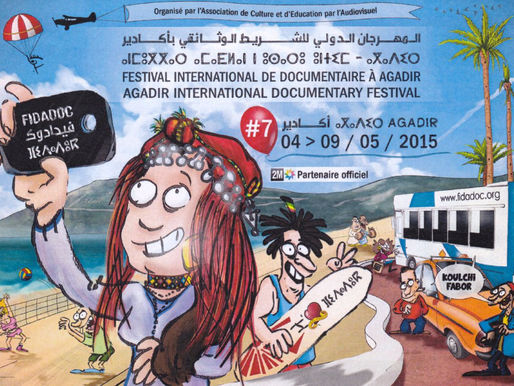 La Suisse invitée d'honneur du Festival international du film documentaire d'Agadir