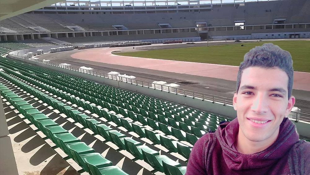 Le Grand Stade Adrar d'Agadir est prévu pour accueillir des matches de la CAN