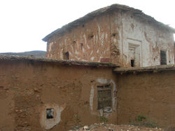 Maison berbère