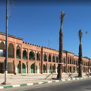 Salon permanent des produits du terroir à Taroudant