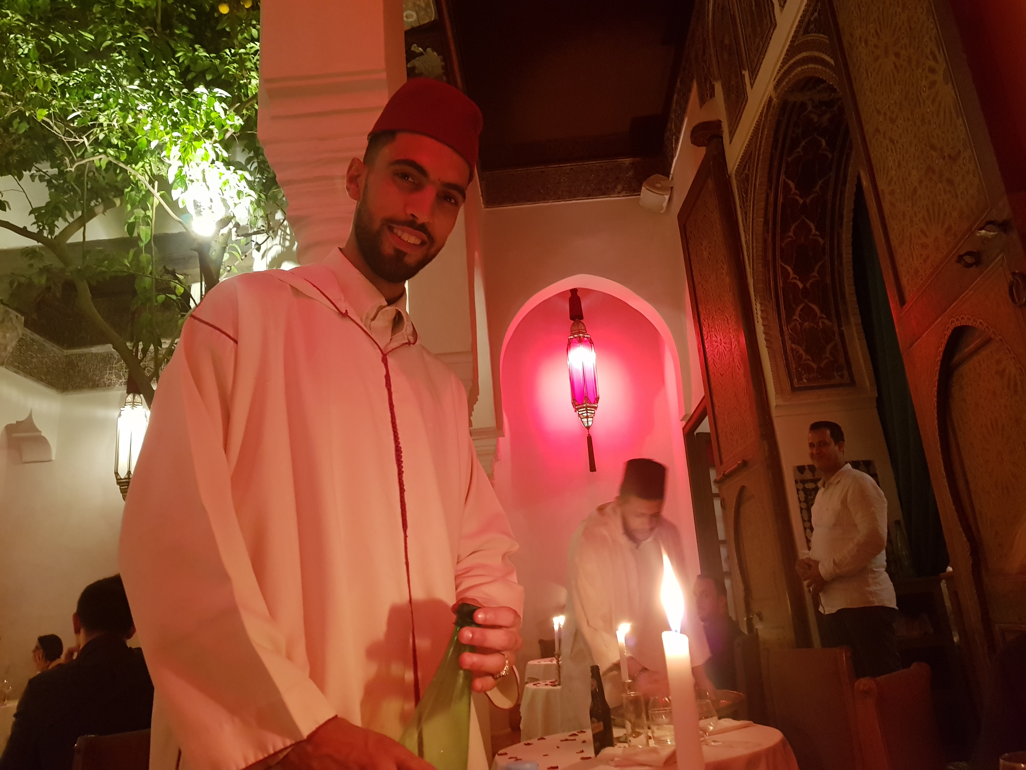 Restaurants