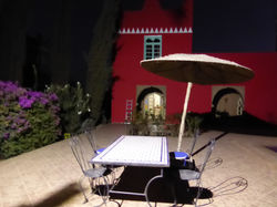 Meals of 1001 nights ?