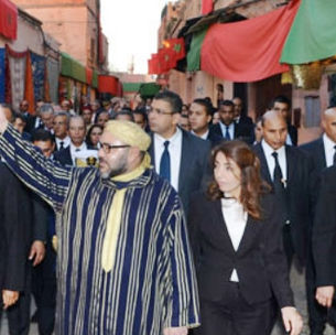 Marrakech : cure de jouvence pour la médina et la medersa Ben Youssef
