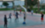 Partie supérieure du parc