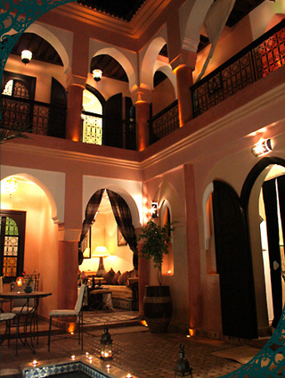 La médina aux 400 riads