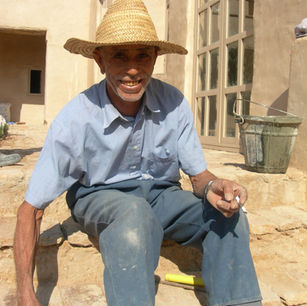 Dans les rues de Taroudant, ville haute en couleurs et en personnages de caractère