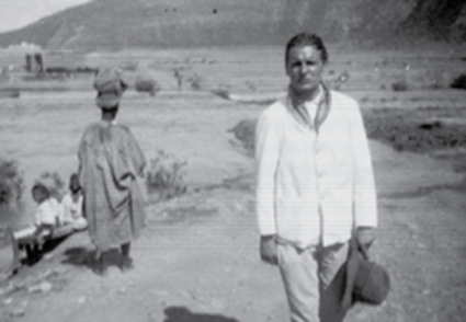 Aventurier-poète avant le tourisme de masse, Michel Vieuchange y laissa sa peau en 1930