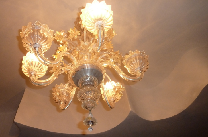 En cristal de Venise (Murano)