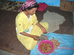 Travail féminin