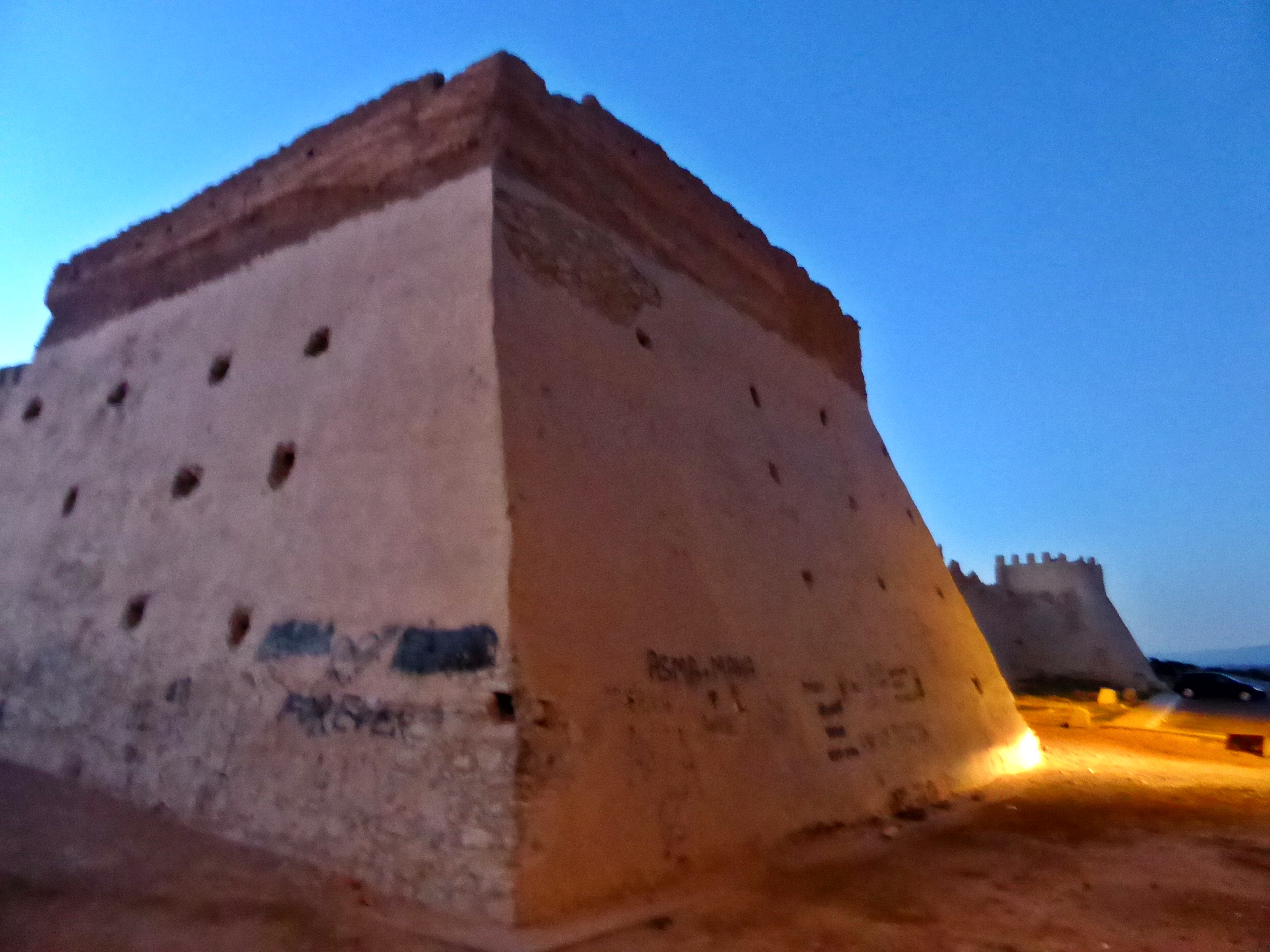 Ancienne kasbah d'Agadir