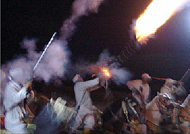 Fantasia à Chems Ayour
