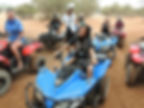 Partie de quad