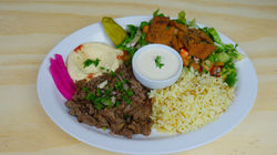 beef shawarma