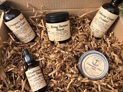 My Herbal Apothecary