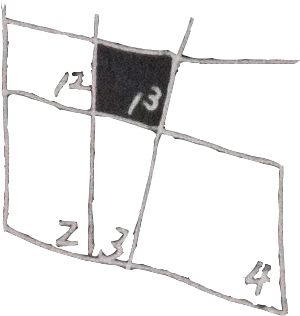 13