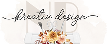 Logo NB kreativ design
