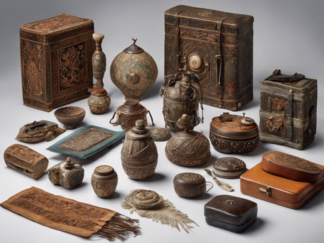 Explore Unique Handcrafted Items at Kanguri.com.au