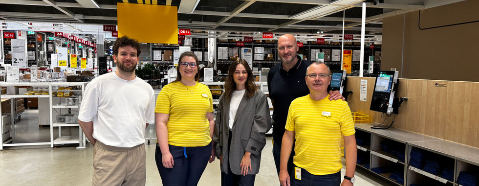 Selina Schröter spricht beim IKEA Business Breakfast über Gen Z Recruiting, Employer Branding und Strategien zur Gewinnung junger Talente
