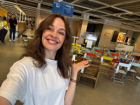 Selina Schröter spricht beim IKEA Business Breakfast über Gen Z Recruiting, Employer Branding und Strategien zur Gewinnung junger Talente