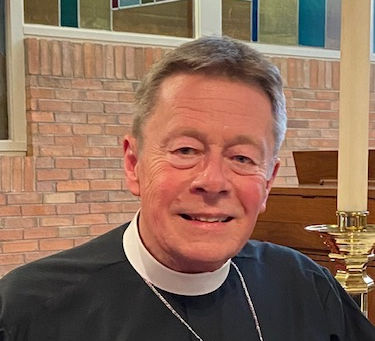 Getting to know the Rev. Brother Raymond Escott, Deacon