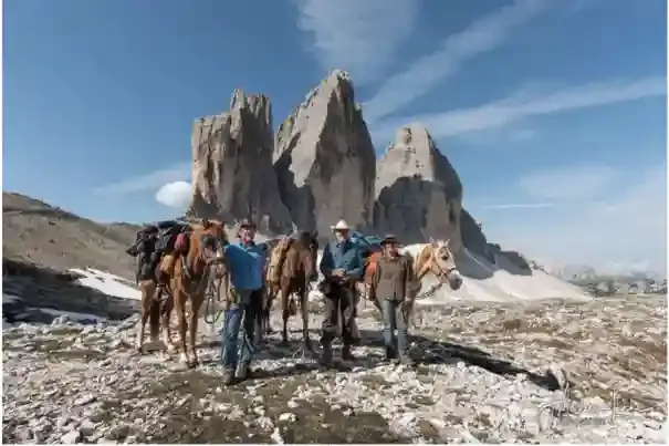 Via Dolomiti B-Ride