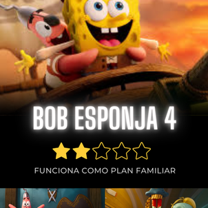 Bob Esponja: La película (2025)
