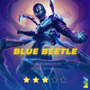 Blue Beetle