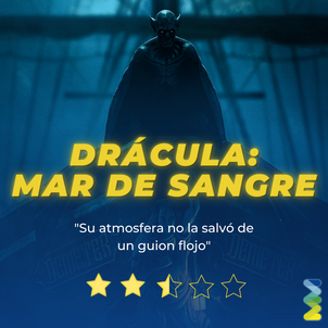 Drácula: Mar de sangre